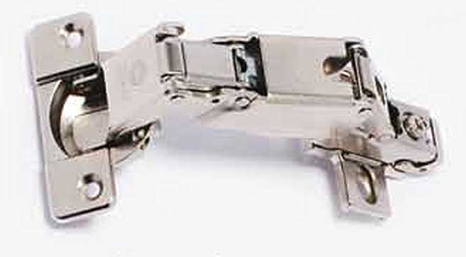 Петля Ferrari Anyway Clip 90°/170° в сборе