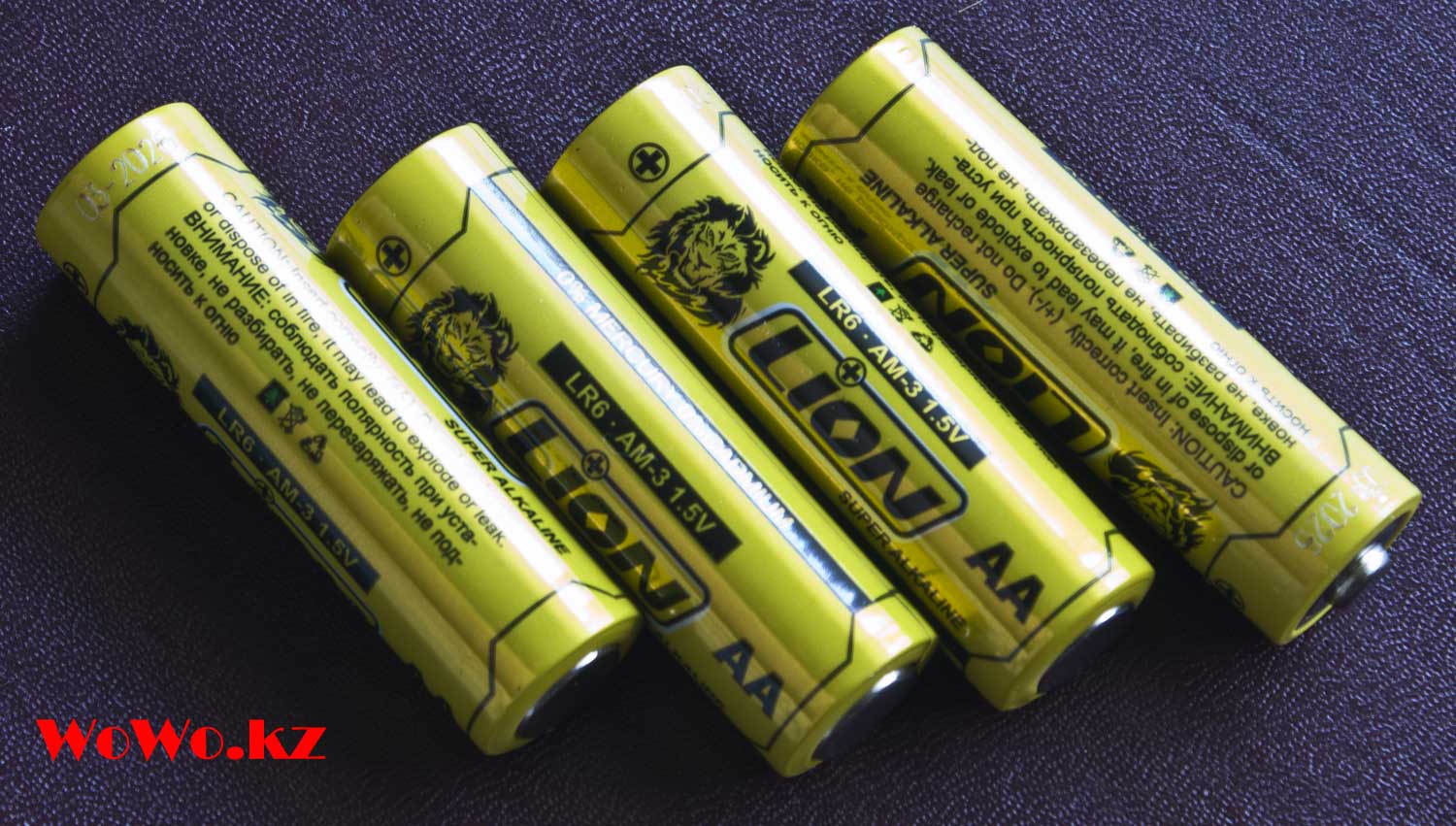 Lion батарейки размера AA LR6 Alkaline стоит ли их покупать, долго ли работают?