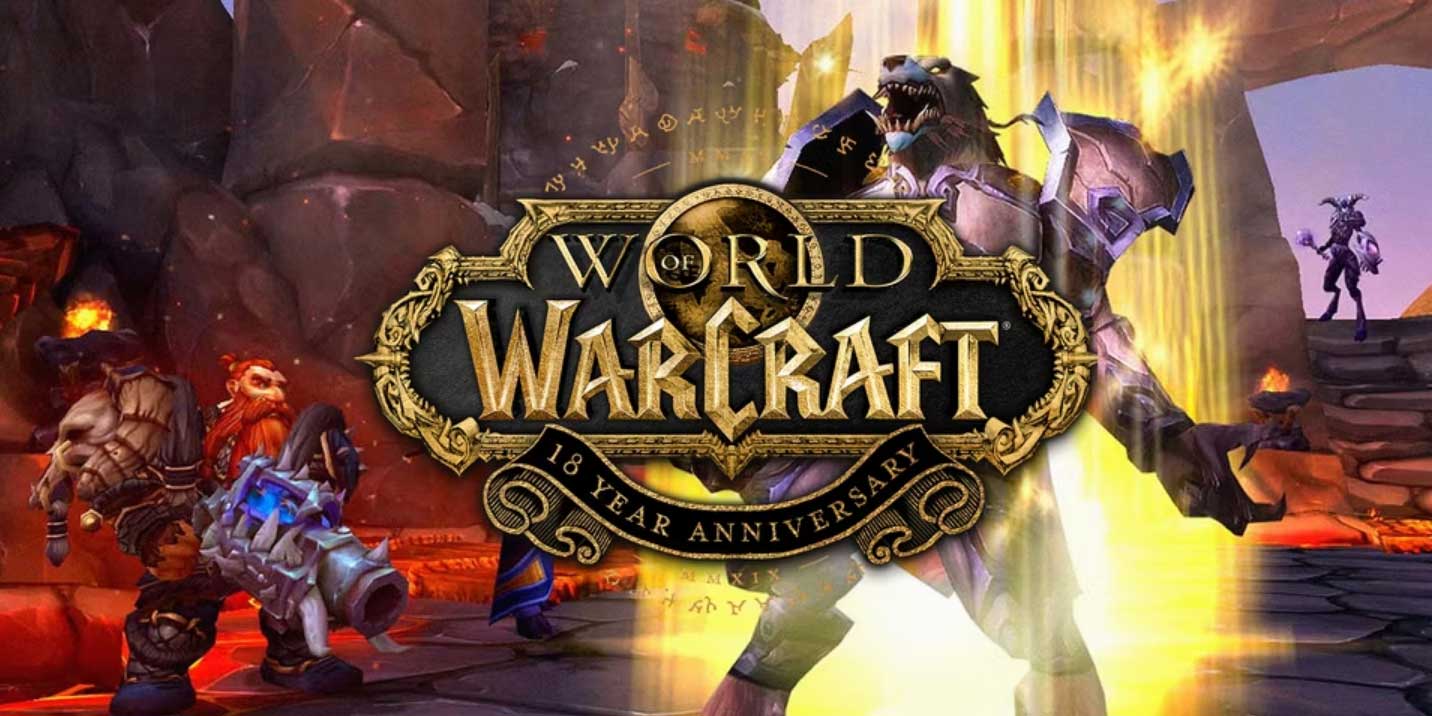 Игра World of Warcraft отмечает 18-летие, где скачать или купить, как играть